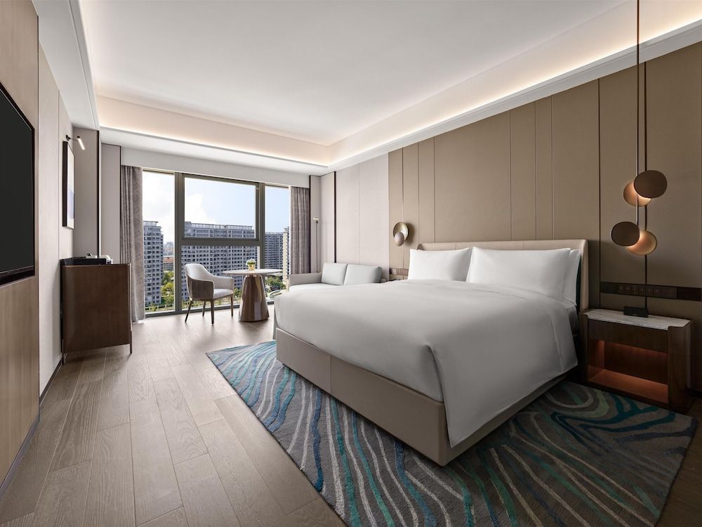 King Accessible Room