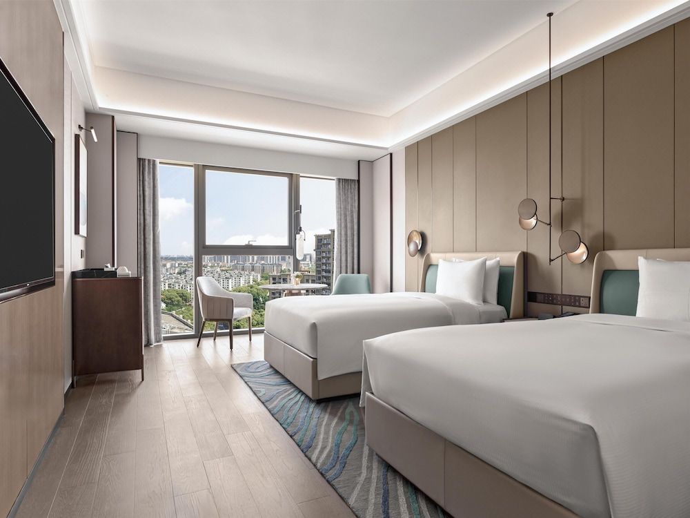 Twin Deluxe Room with River View