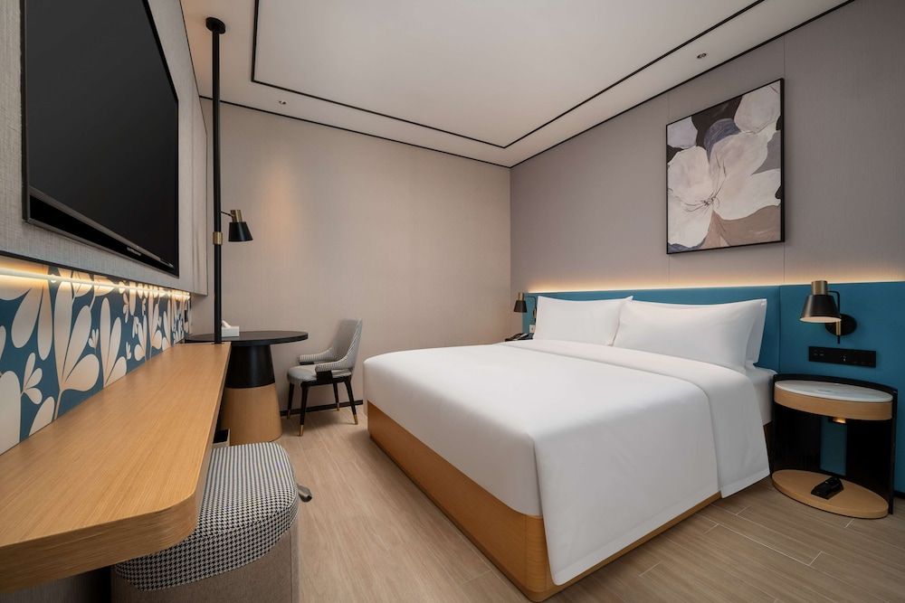 Hilton Garden Inn Shanghai Caoyang