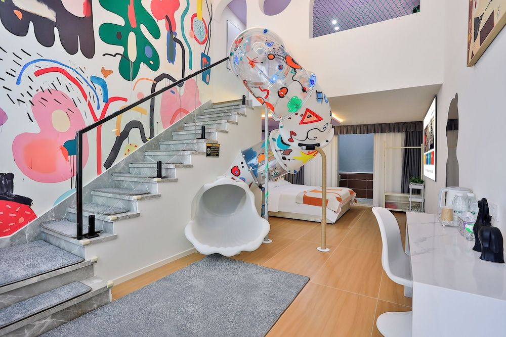 Xiangyun Qinzi hotel