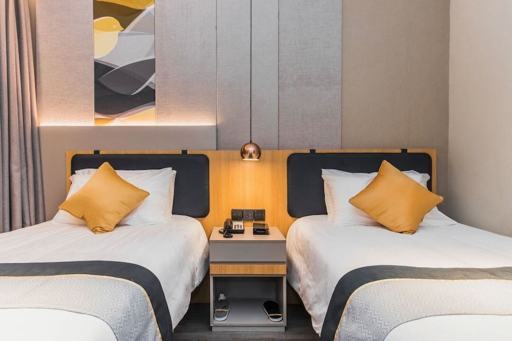 Comfort Double or Twin Room