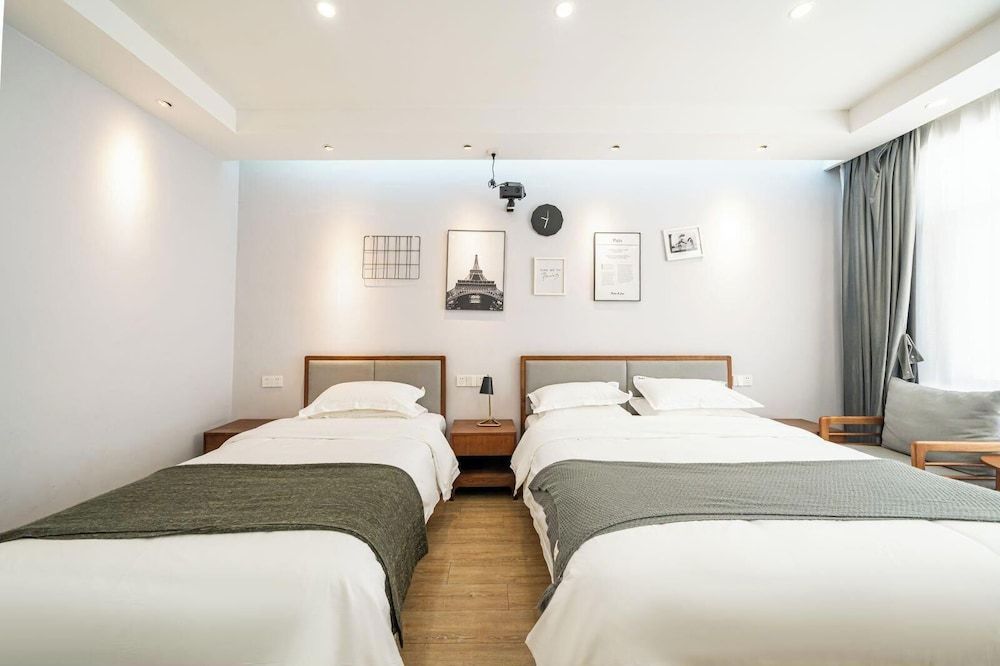 Standard Triple Room, Garden View