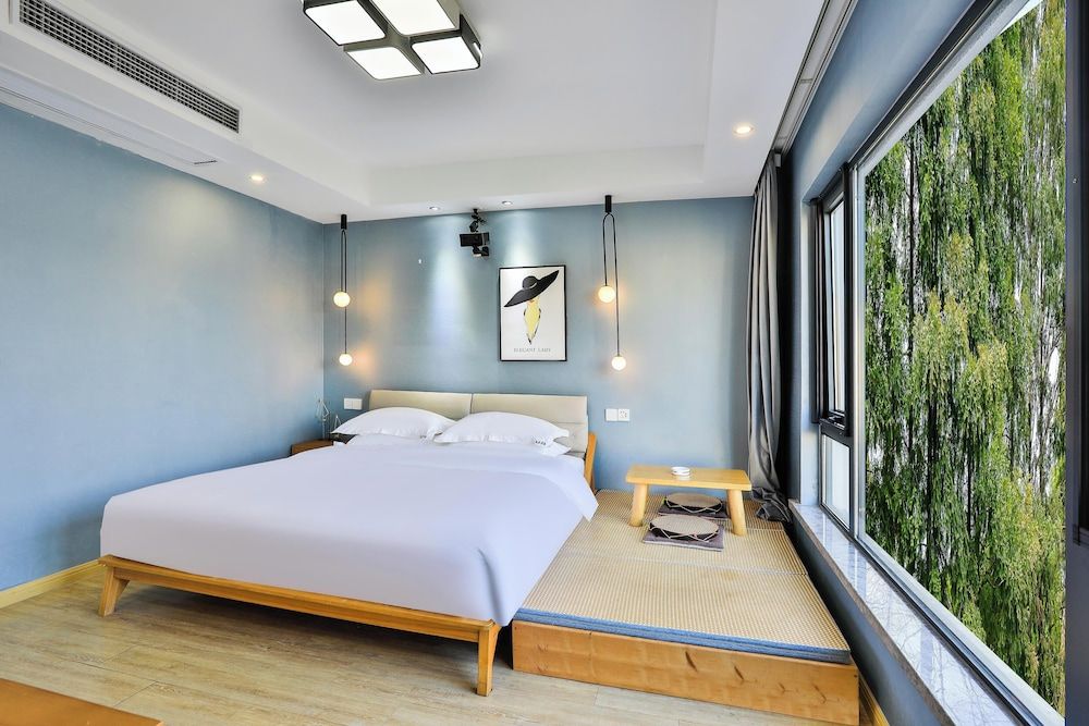 Panoramic Double Room, Garden View