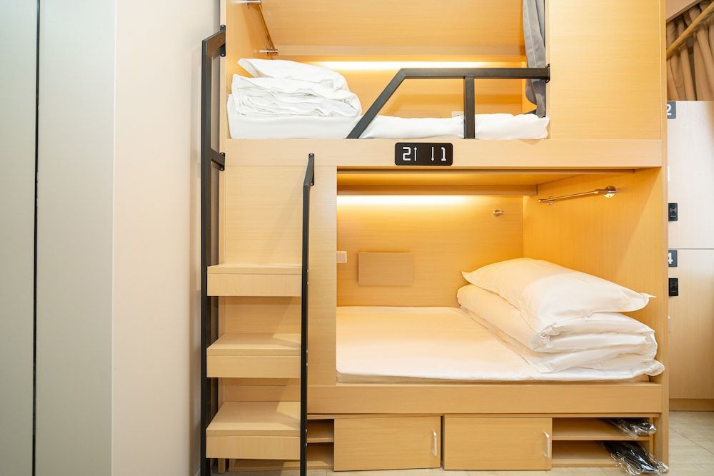 Basic Quadruple Room
