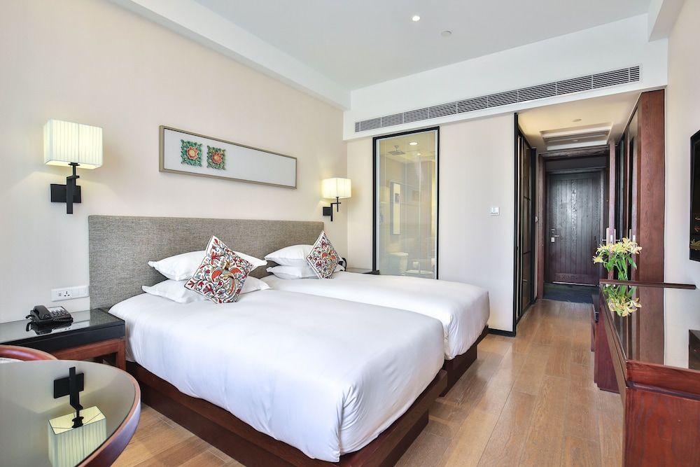 SSAW Boutique Hotel Shanghai Yilin Deluxe Twin Room 5