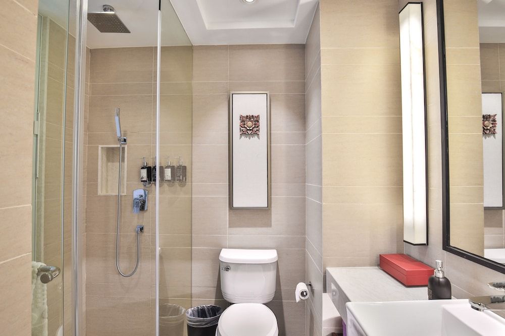 SSAW Boutique Hotel Shanghai Yilin Deluxe Twin Room 8