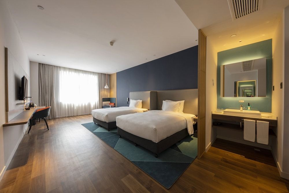 Standard Room, 2 Twin Beds (Kids Theme)