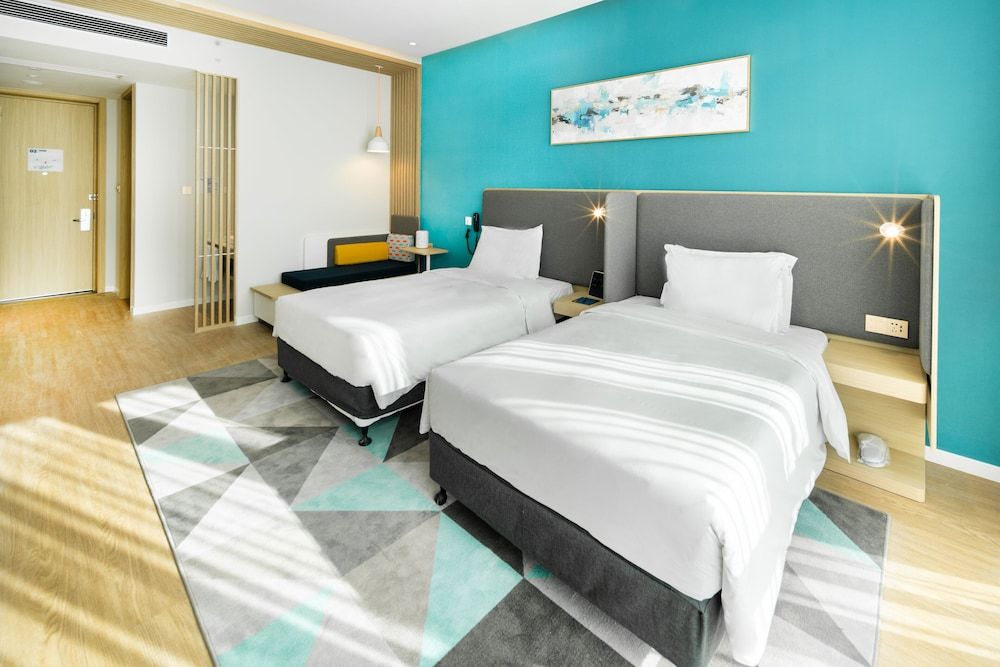 Superior Twin Room (Extra Floor Space)
