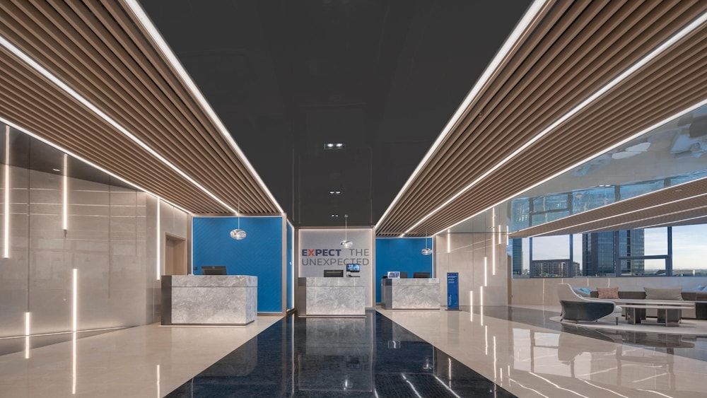 Holiday Inn Express Shanghai Qingpu New City by IHG