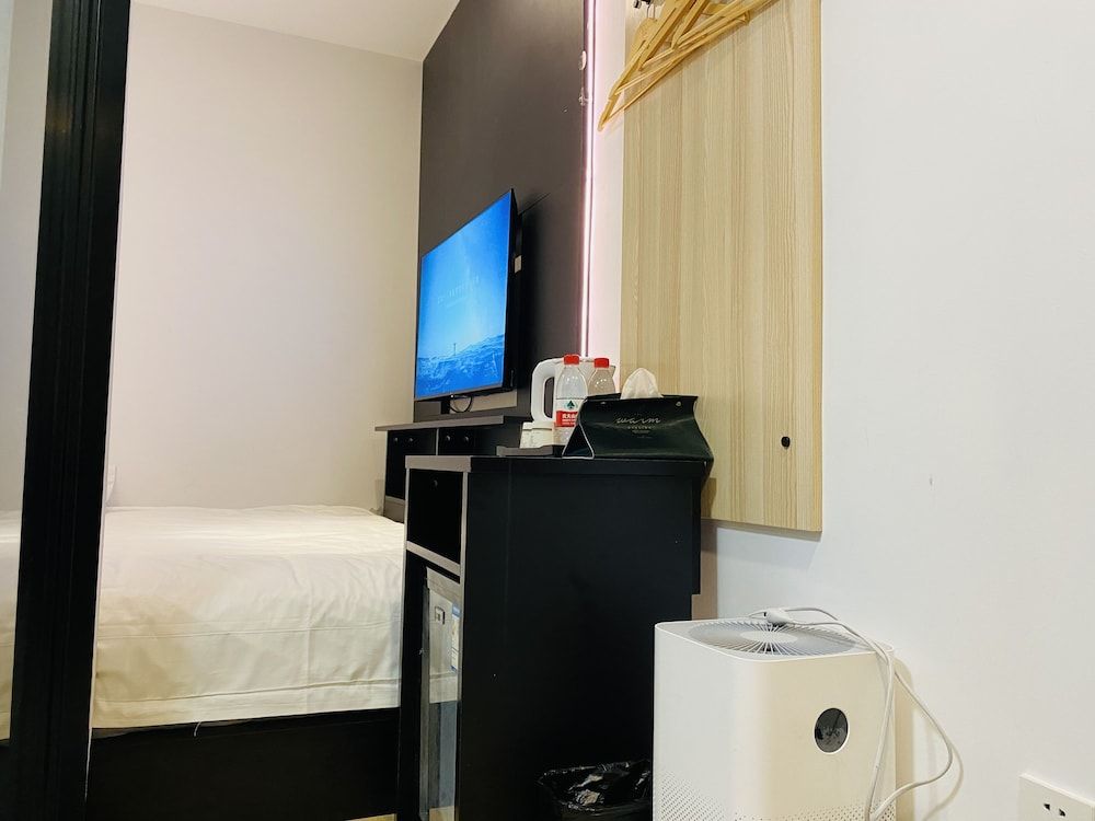 Dayin International Youth Hostel (Shanghai Nanjing East Road;People's Square;The Bund Branch) Standard King Room 10