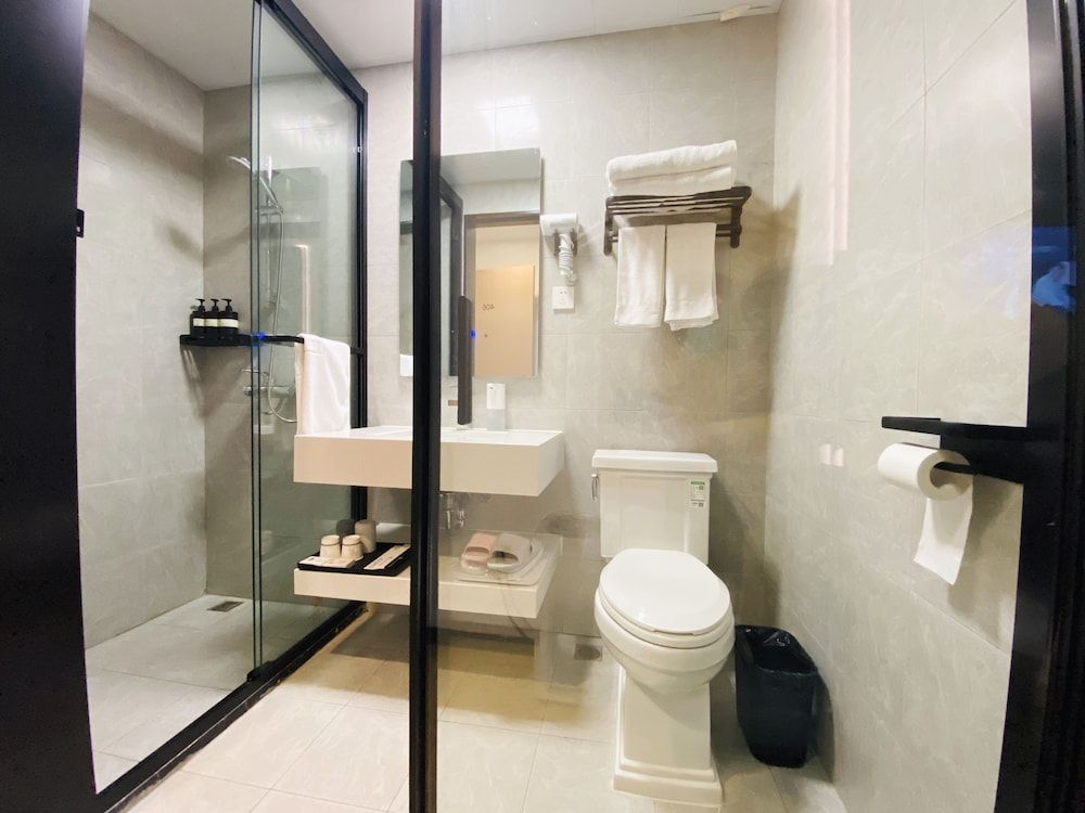 Dayin International Youth Hostel (Shanghai Nanjing East Road;People's Square;The Bund Branch) Standard King Room 3