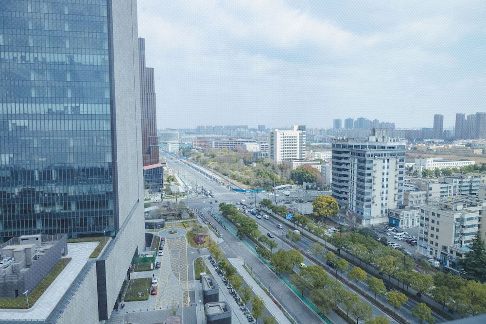 Artyzen Habitat Taopu Shanghai Habitat King 3