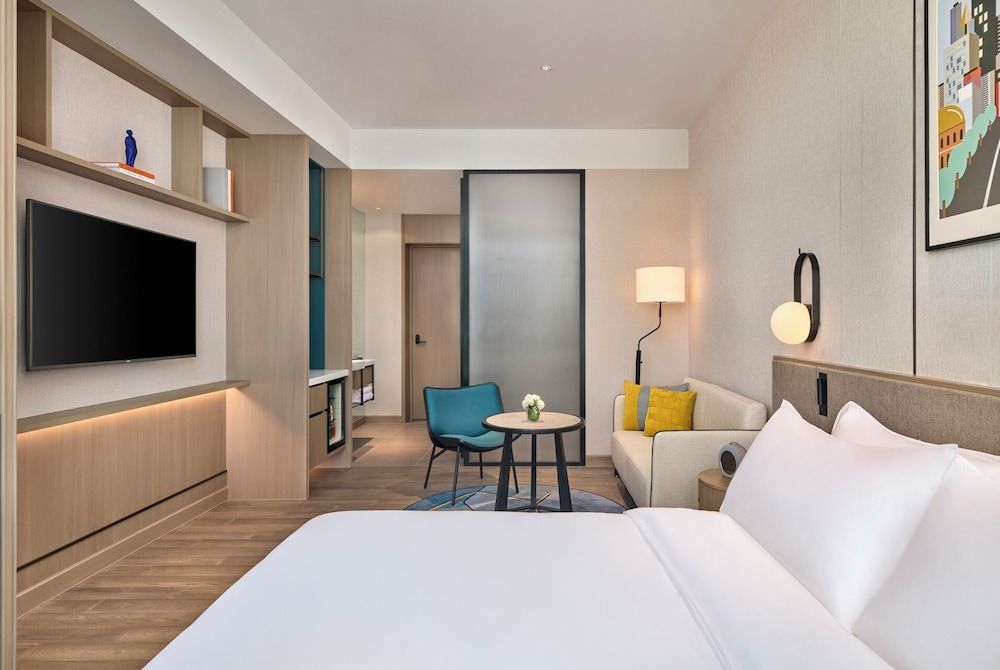 Artyzen Habitat Taopu Shanghai Habitat King 2