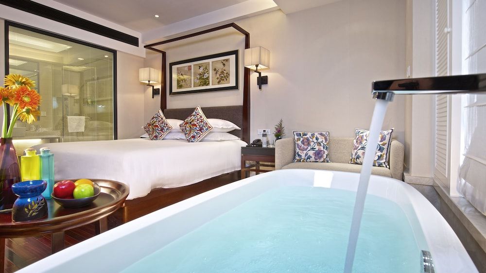 City View Room