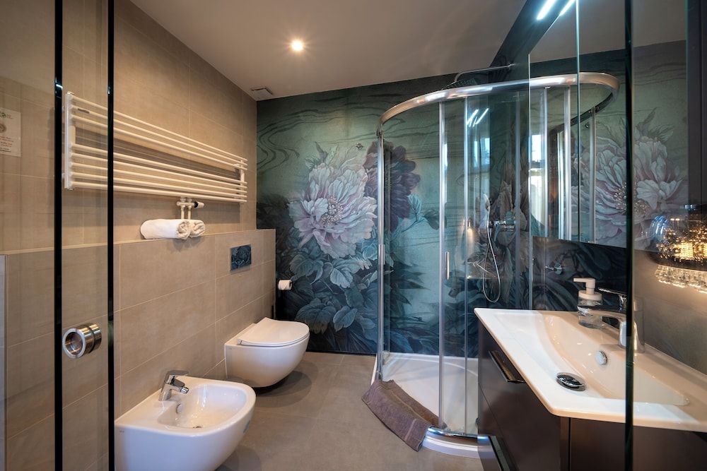 Old Town - Aparthotel 28. Října Family Apartment, City View 18