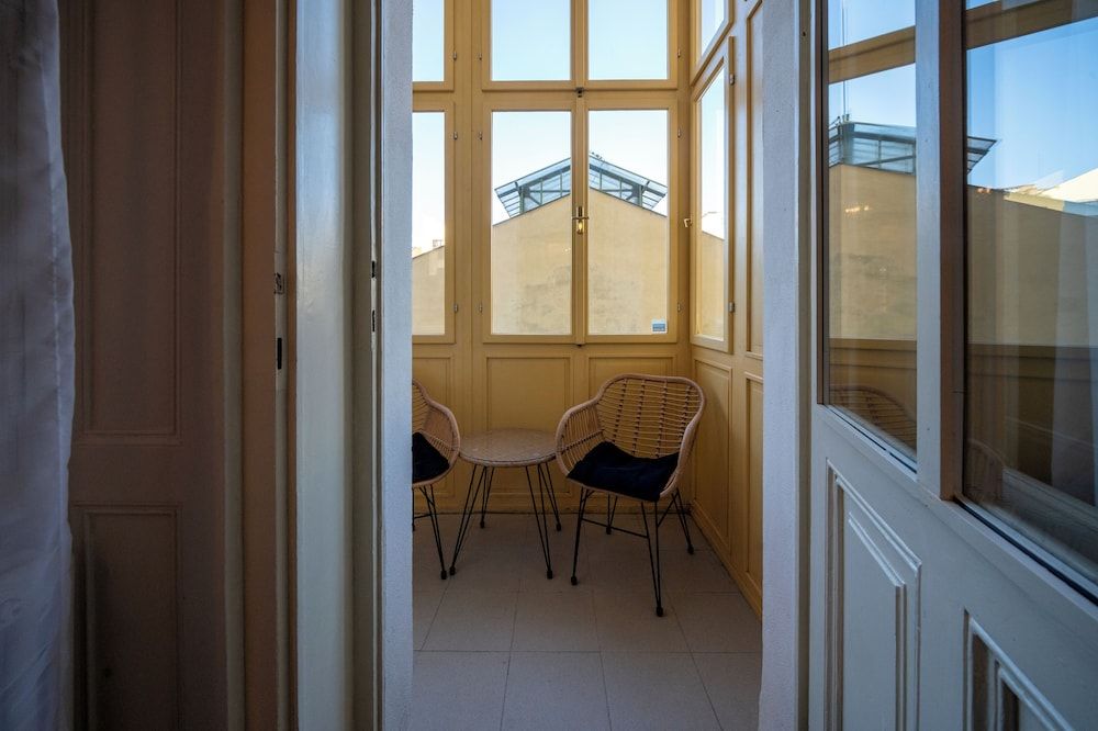 Old Town - Aparthotel 28. Října Family Apartment, City View 10