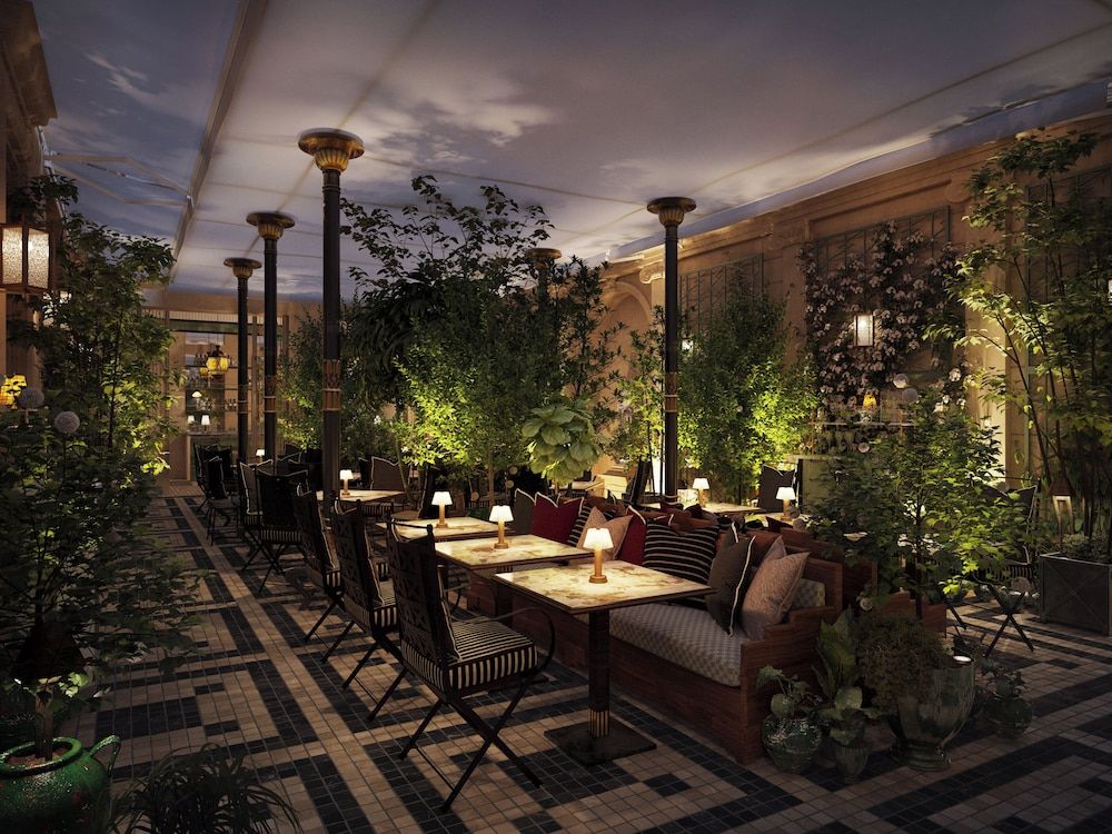 Courtyard