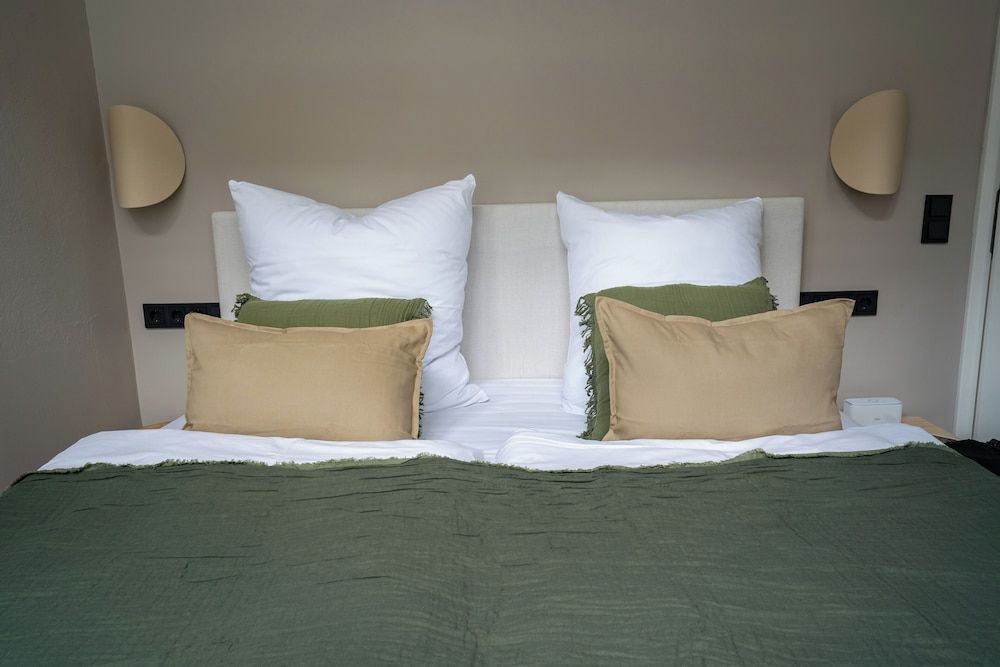 The Charming by Curt Suites Classic Quadruple Room