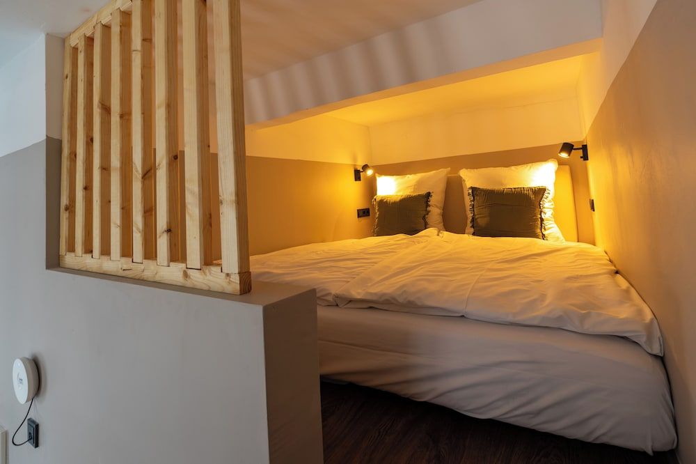 The Charming by Curt Suites Classic Quadruple Room 3