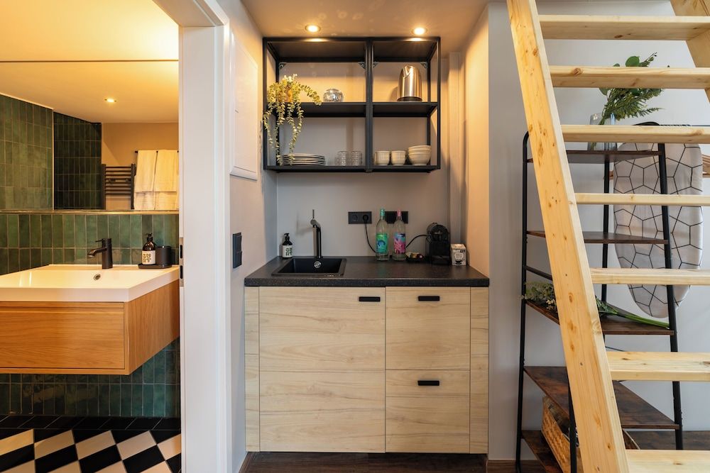 The Charming by Curt Suites Classic Quadruple Room 15