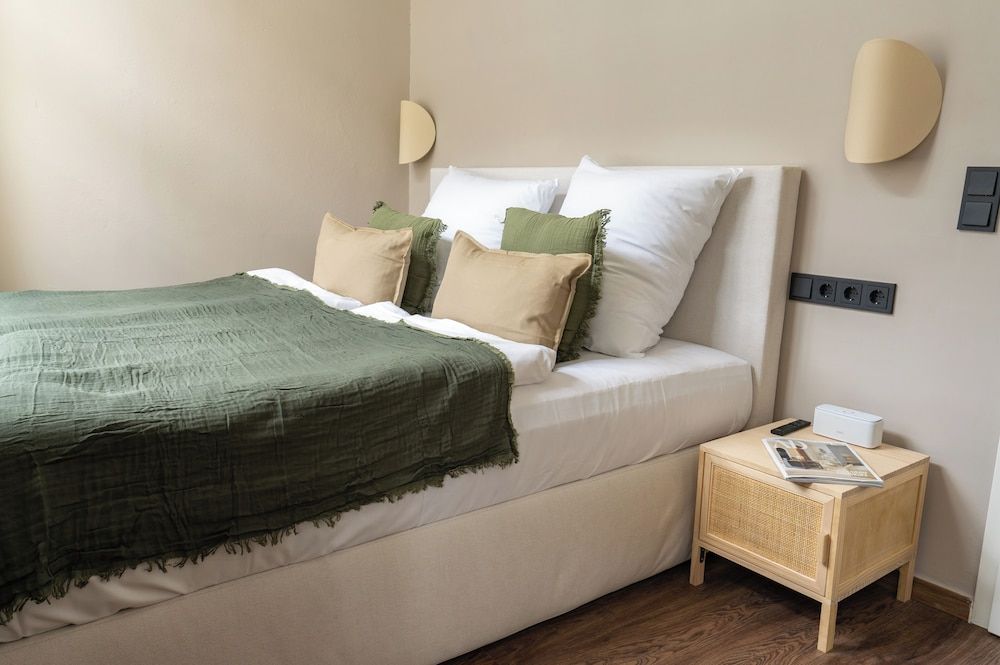 The Charming by Curt Suites Classic Quadruple Room 6