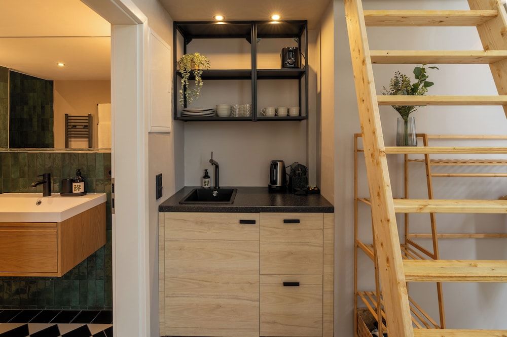 The Charming by Curt Suites Classic Quadruple Room 14