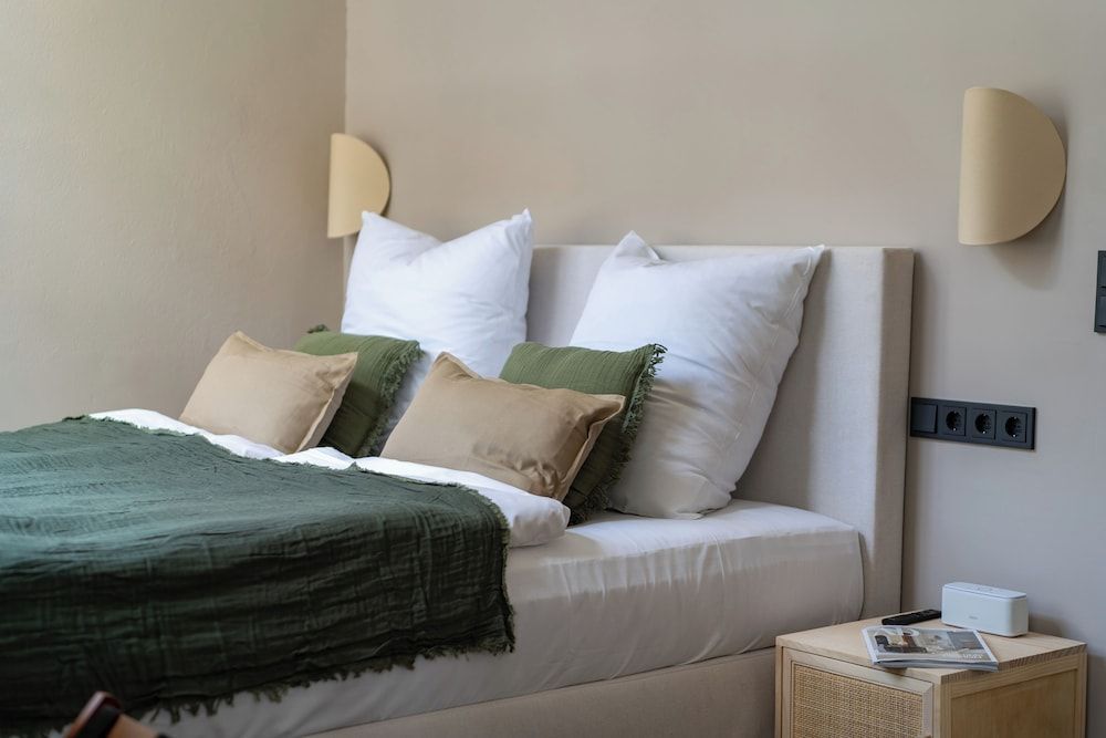 The Charming by Curt Suites Classic Quadruple Room 7