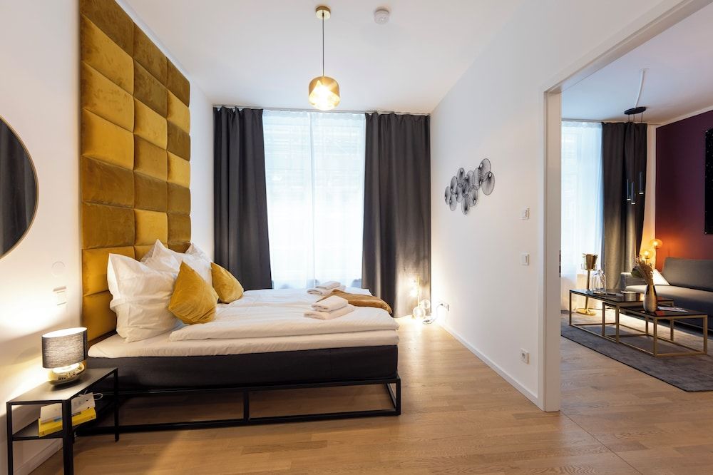 Luxury Apartment