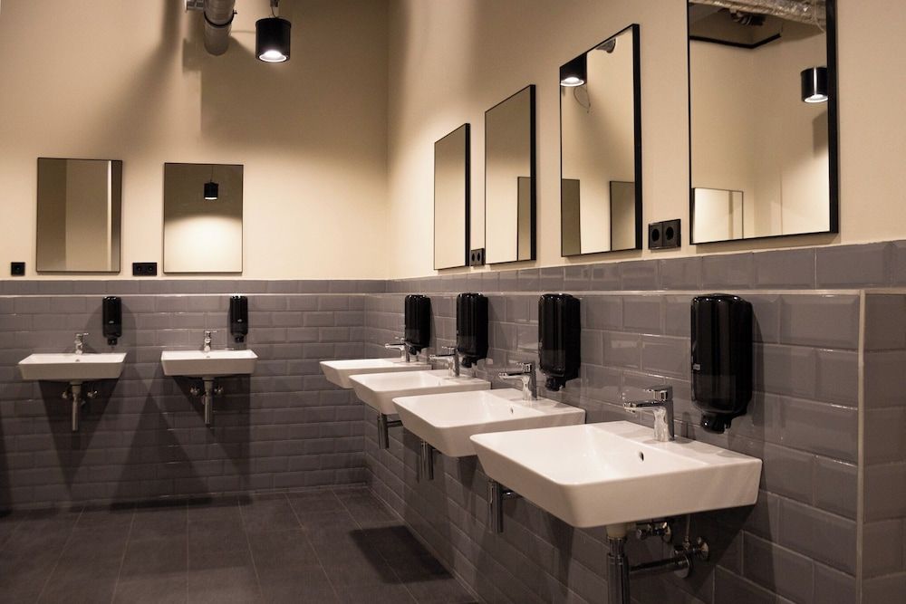 Coffee Inn Hostel Berlin Basic Room, Shared Bathroom (6 Persons - Private Room) 5