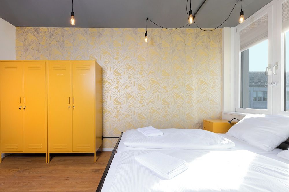 Basic Double Room, Shared Bathroom