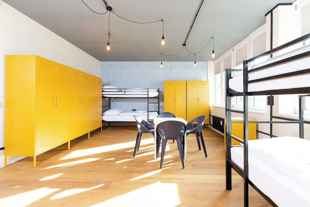 Quadruple Room, Shared Bathroom (Private Room)