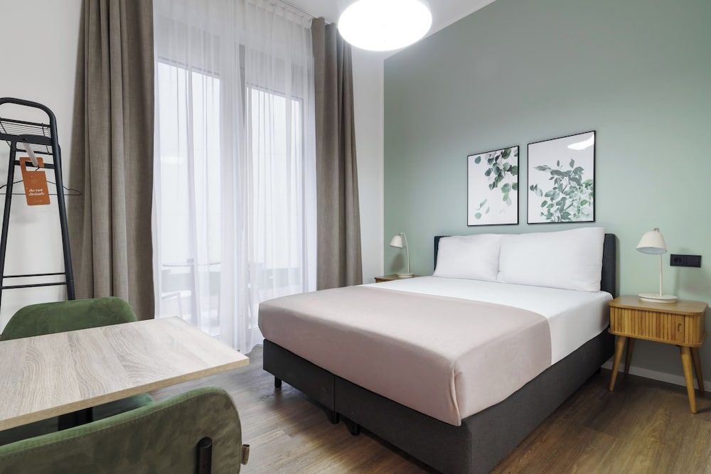 Suite with Terrace