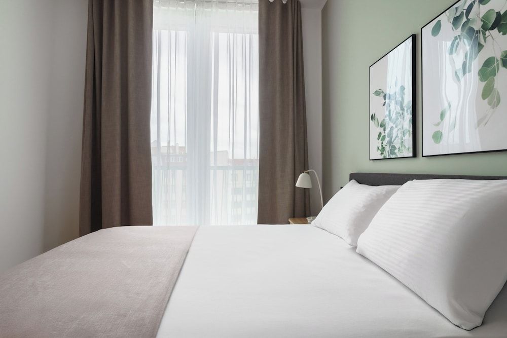 Suite with Balcony