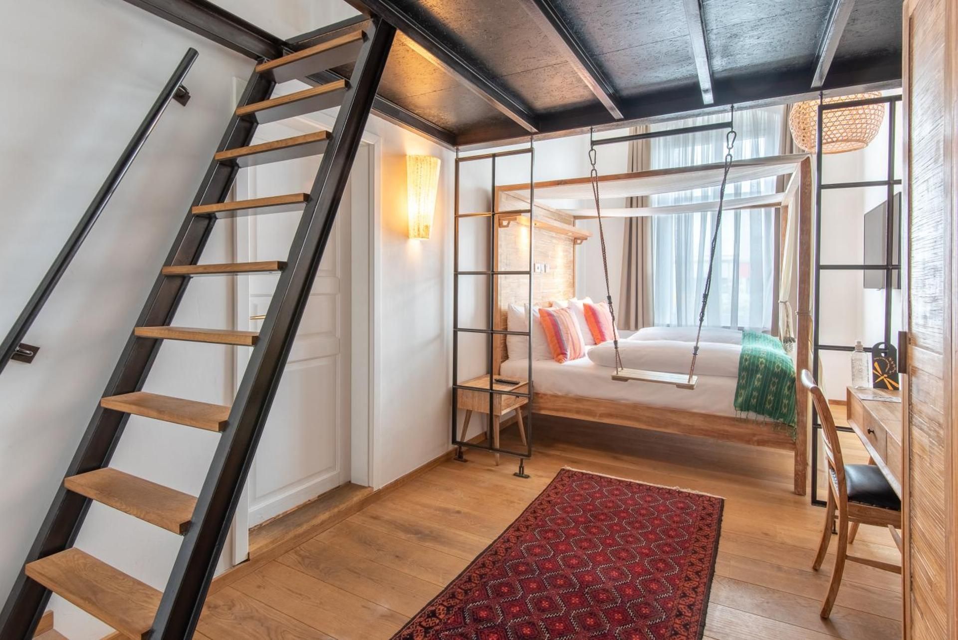 Loft for 3 People
