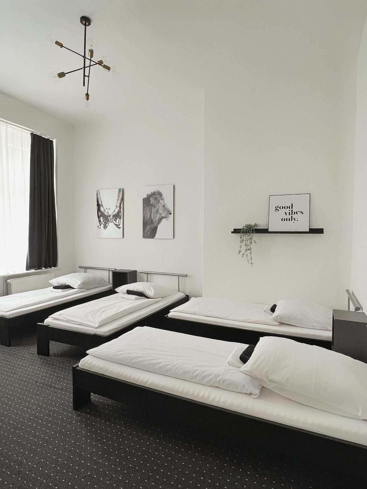 Economy Quadruple Room