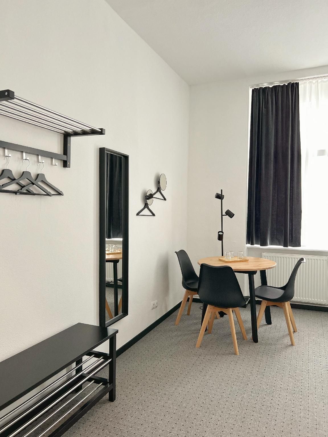 Classic Triple Room with Shared Bathroom