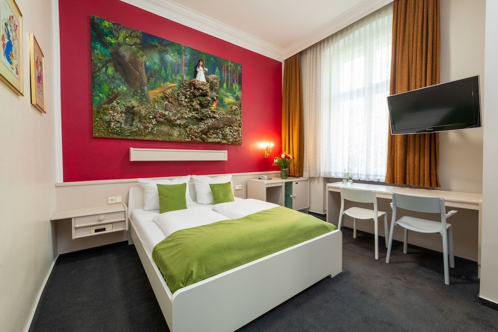 Standard Double Room
