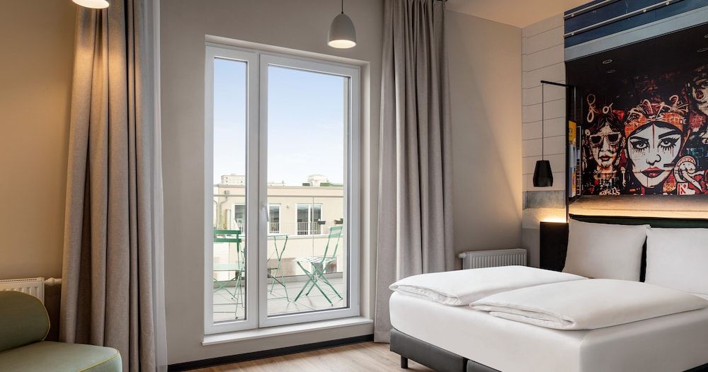 Lounge Plus Room Terrasse