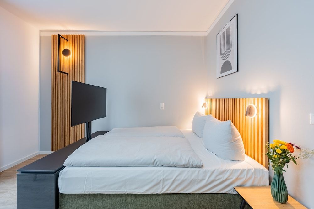 Apartment with 2 Bed Rooms