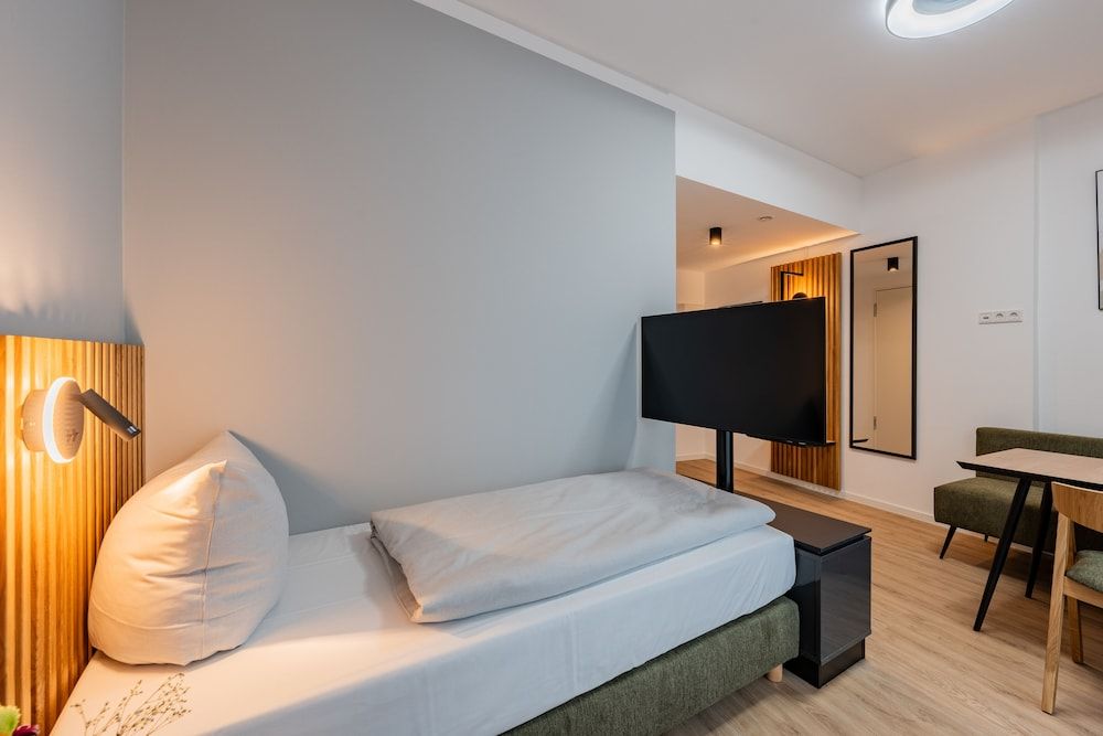 Barrier-free Room