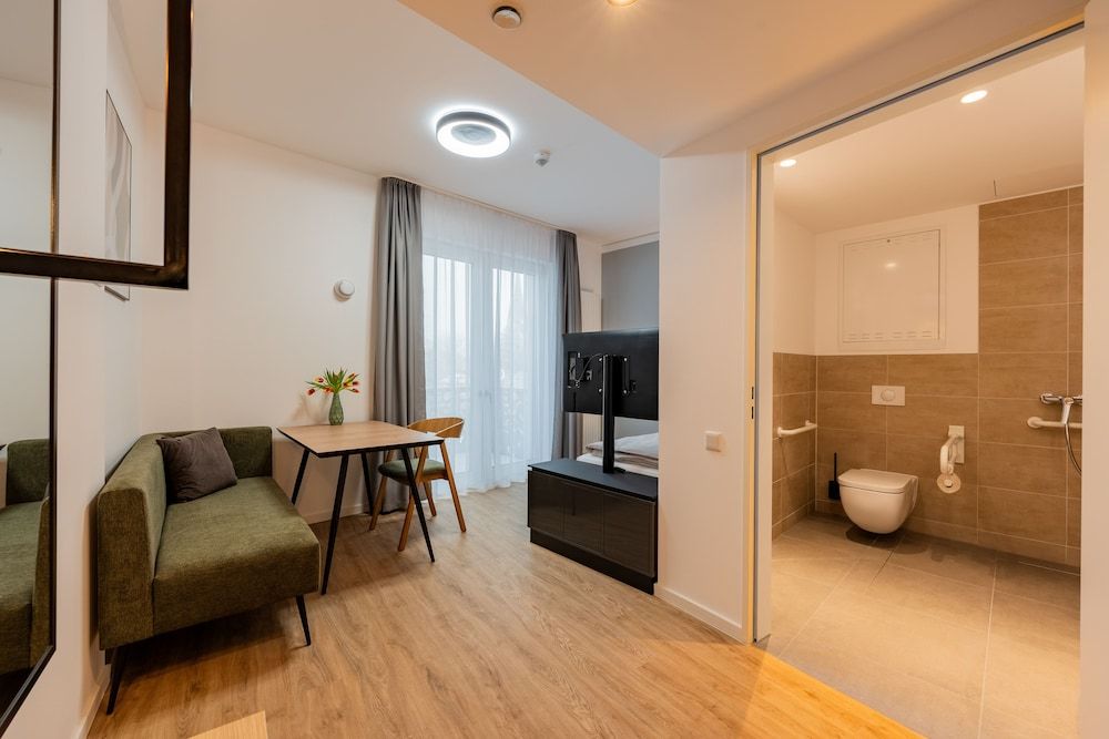 Barrier-free Room