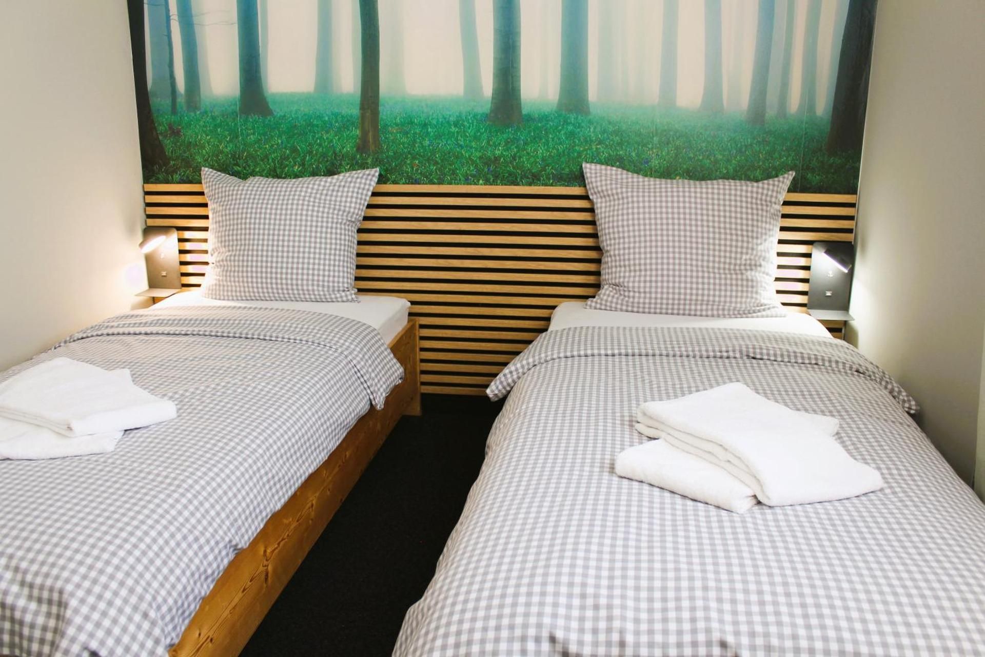 Two-Bedroom Apartment