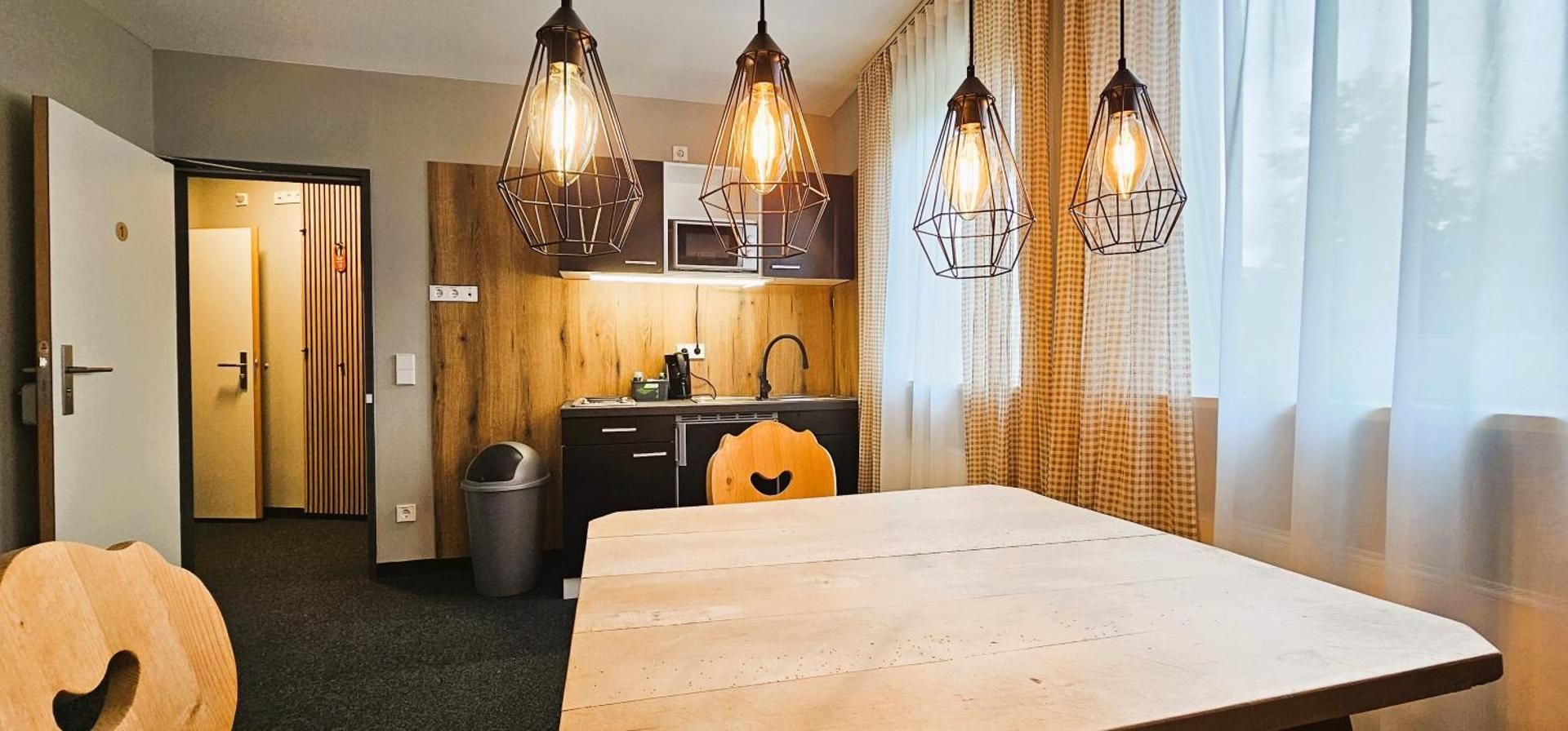 ARRIVEL Apartments Moosfeld - bisher Novitel