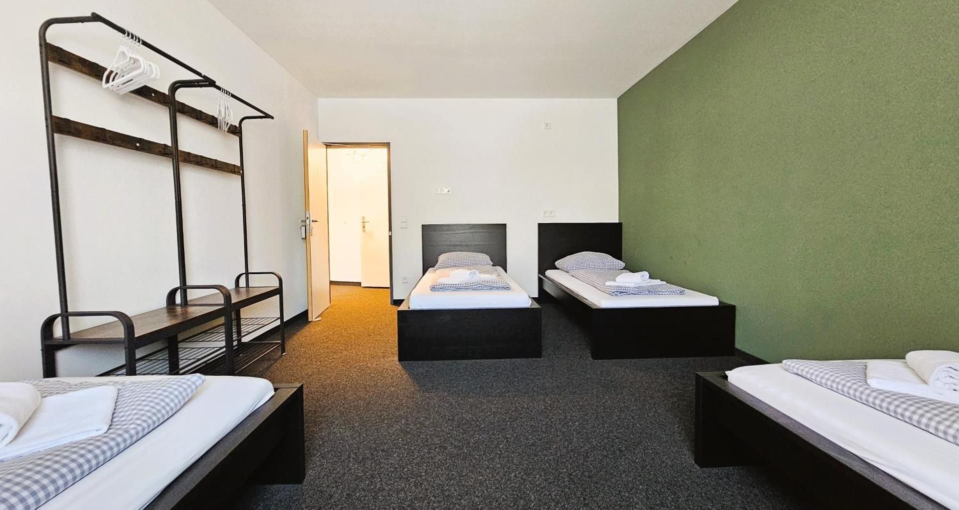 ARRIVEL Apartments Moosfeld - bisher Novitel Apartment