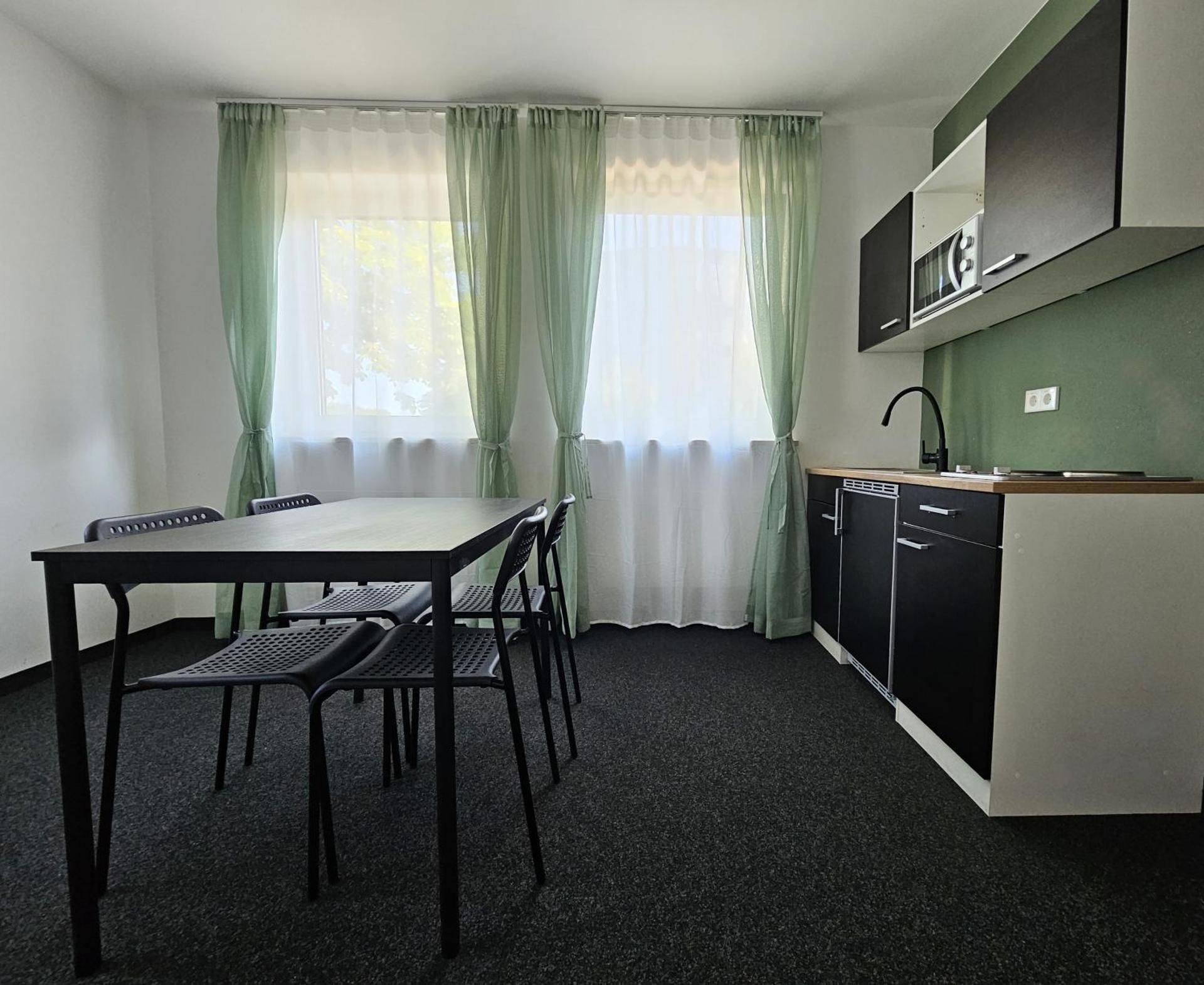 ARRIVEL Apartments Moosfeld - bisher Novitel Apartment 3