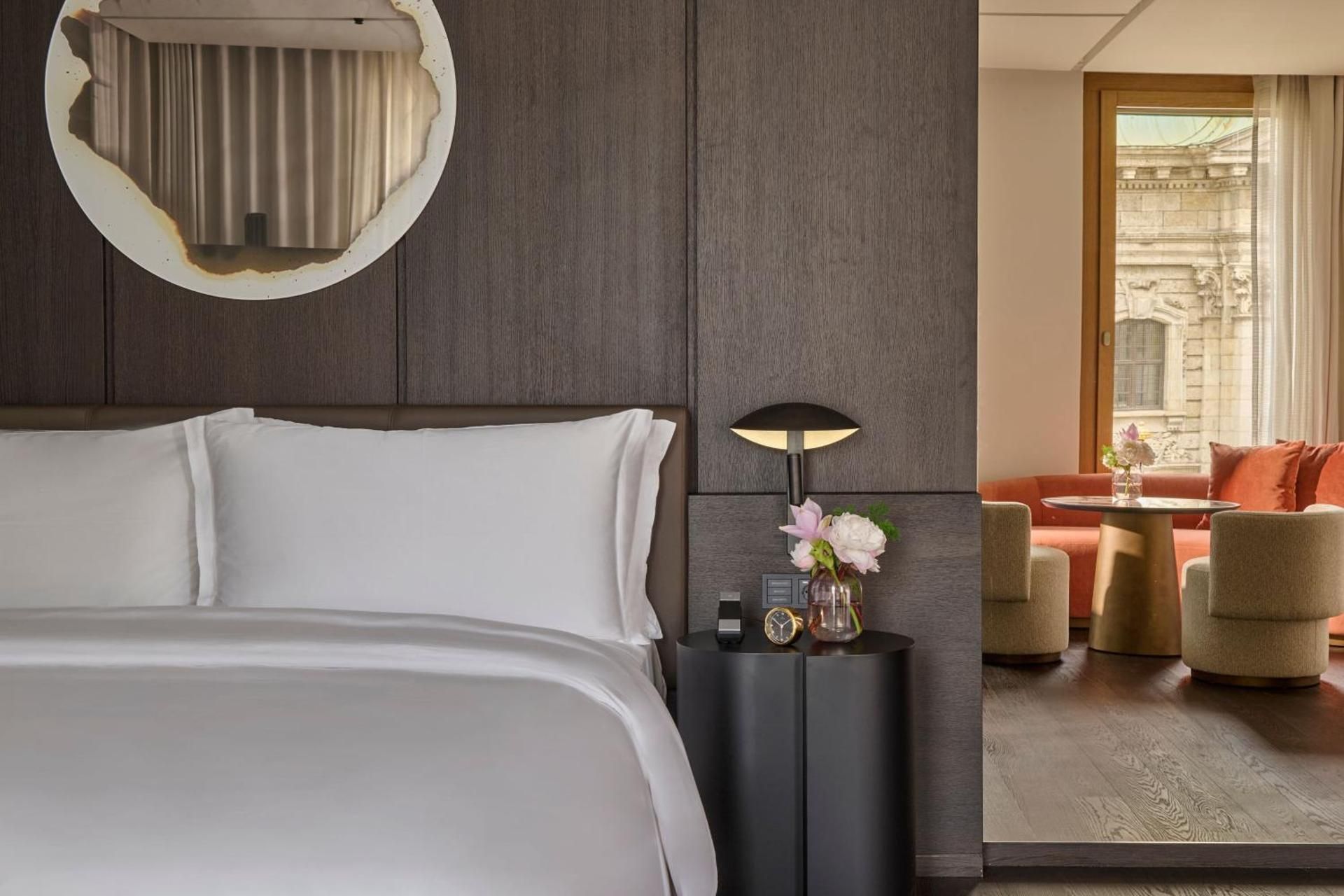 Grand Junior King Suite