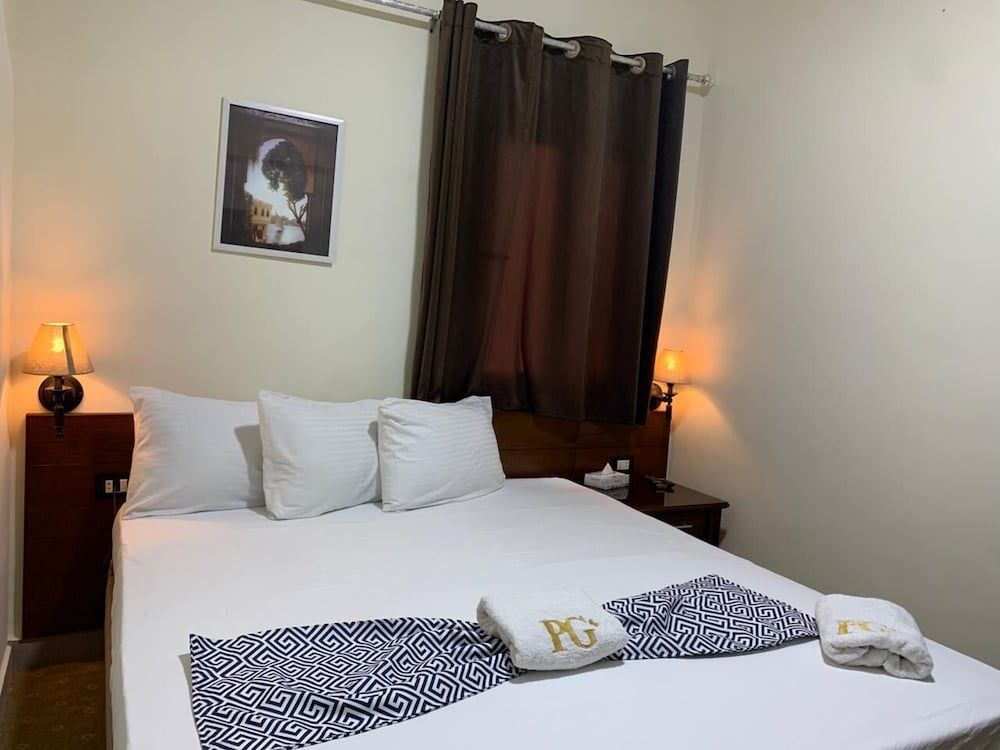 Deluxe Double or Twin Room, City View