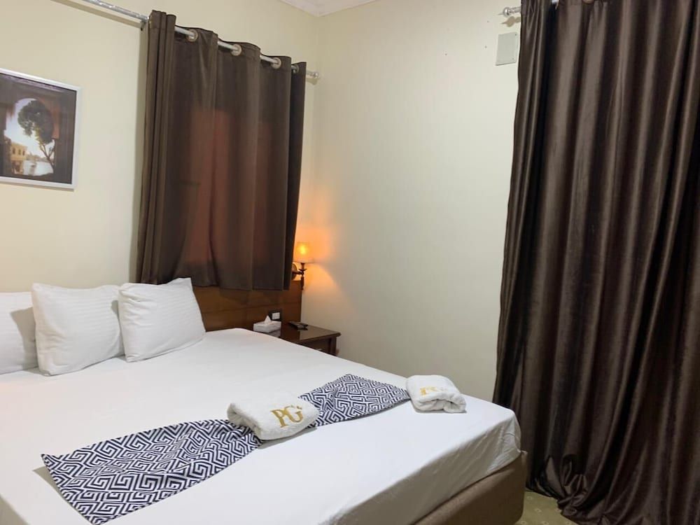 Deluxe Double or Twin Room, City View