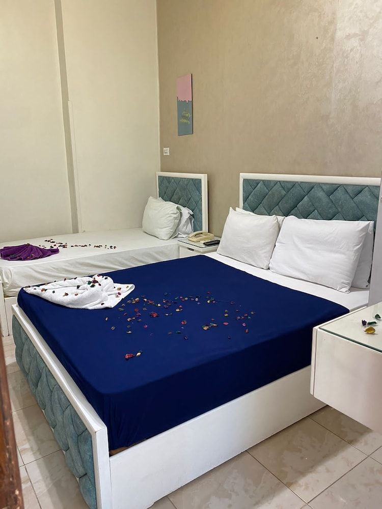 City inn Nile view Deluxe Twin Studio 2