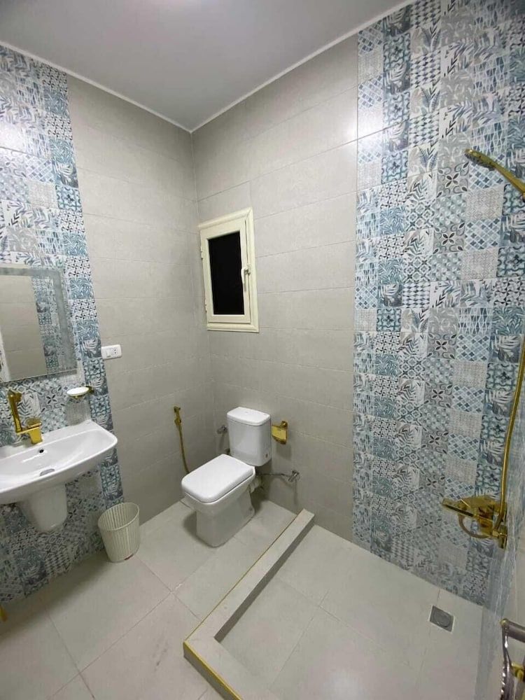 City inn Nile view Deluxe Twin Studio 8